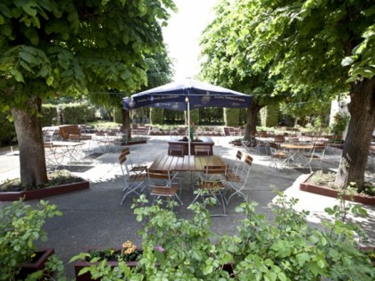 照片: Shah's Garden